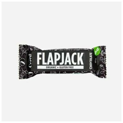 Cerea FLAPJACK bezlepkový čokoláda BIO 12 x 60 g