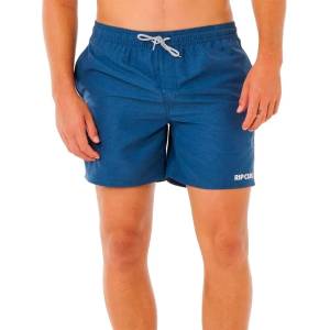 Rip Curl Бански гащета Rip curl 0ERMBO swimming shorts - Blue (Navy Heather)