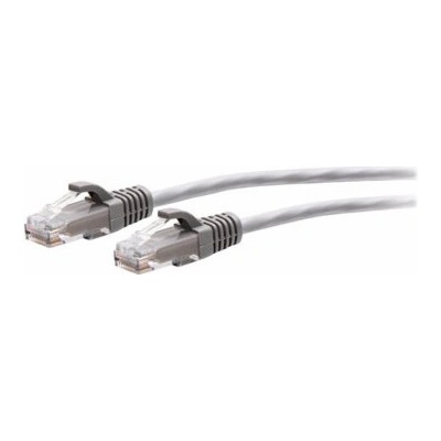 C2G C2G30111 Cat6a Snagless Unshielded (UTP) Slim Ethernet Network Patch, 0,3m