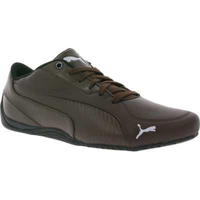 PUMA Маратонки Puma Drift Cat 5 Carbon кафяви