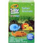Crayola Творчески комплект Crayola Silly Scents - Safari Animals (A1-2200) - ozone