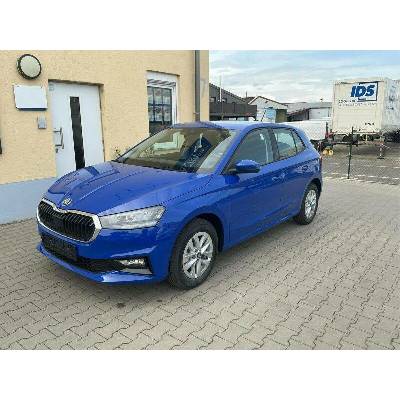 Skoda Fabia 70 kW