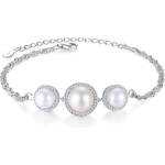 Silenti Jewelry Сребърна гривна "Утопия