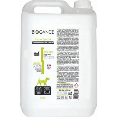 Biogance Šampón Terrier Secret 5 l