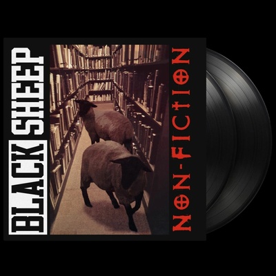 Black Sheep - Non-Fiction 2 LP
