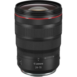 Canon RF 24-70mm f/2.8 L IS USM (3680C005AA) Обективи