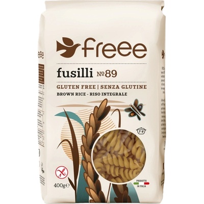 Freee Vřetena z hnědé rýže bez lepku 400 g