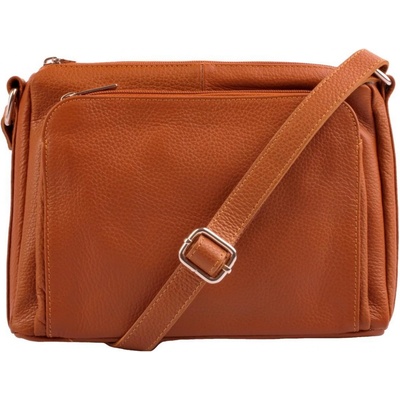 MaxFly kabelka 5542 brown