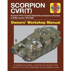 Scorpion CVR(T) | Simon Dunstan (ISBN: 9781785211959)