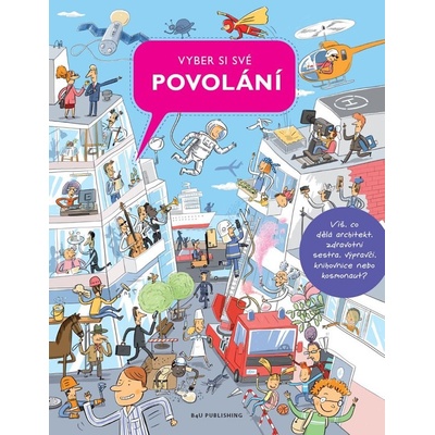 Vyber si své povolání