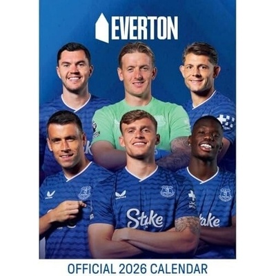 EVERTON FC A3 2026