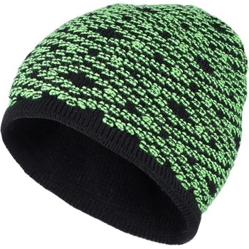 Umbro JEPPE Chlapčenská zimná čiapka svetlo zelená