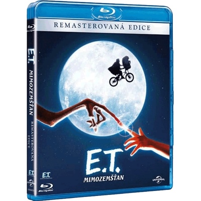 E.T. - Mimozemšťan: BD