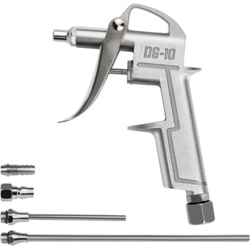 Paolo Пистолет за обдухване с накрайници pa750