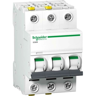 Schneider Electric 3P B 32A iC60N 6kA A9F03332