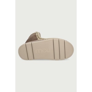 Mou Eskimo 18 Bounce апрески дамски от велур - answear - 469,20 лв