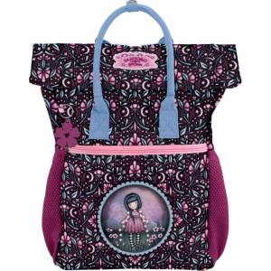 Santoro Ученическа раница Santoro Gorjuss Roll Top - Fairy Dusk (1329GJ01)