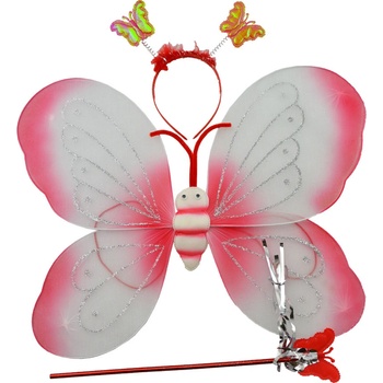 CARNIVAL FASHION Motýlie krídla 50x40 cm