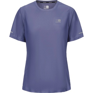 Karrimor Дамска тениска Karrimor Short Sleeve T Shirt Ladies - Asteroid Purple