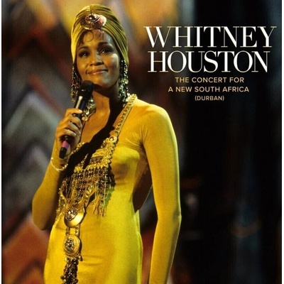 Whitney Houston - The Concert for a New South Africa (Durban) (2 LP) (0198028198219)