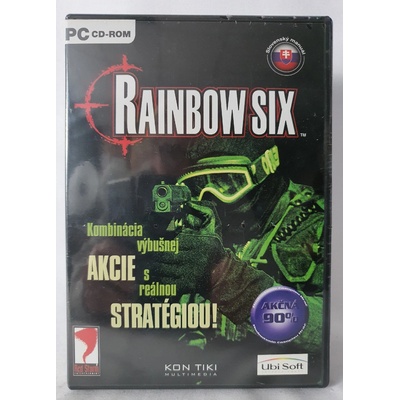 Tom Clancys Rainbow Six