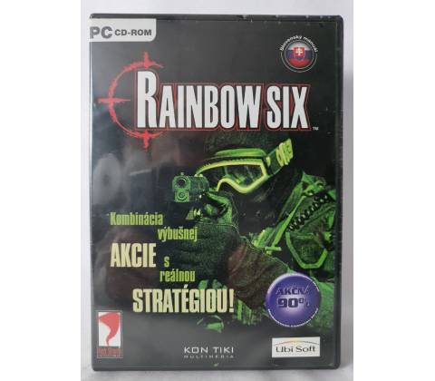 Tom Clancys Rainbow Six