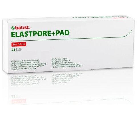 ELASTPORE+PAD 10 x 30 cm