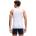 Under Armour Men's Tank Vest - White