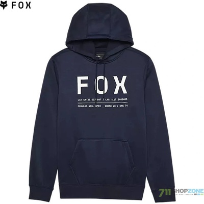 Fox mikina Non Stop fleece Po