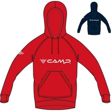 C.A.M.P. Hoodie Camp Barva: red