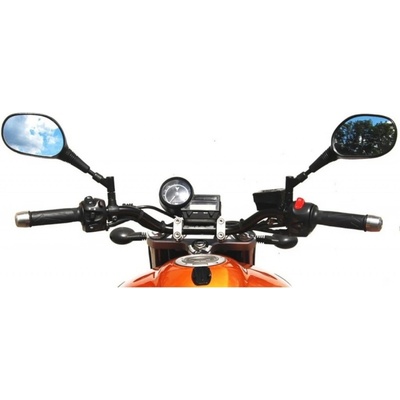 SEFIS MSD2 riadidlá 22mm čierna Yamaha MT03