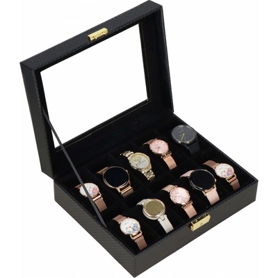 Springos Cobalt 10 HA1057-XG černá – Zboží Dáma