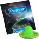 Kondomy, prezervativy Pasante Glow In the Dark 1 ks