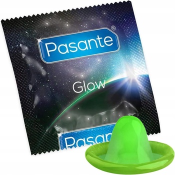 Pasante Glow In the Dark 1 ks