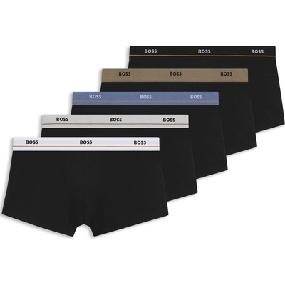 Boss Боксерки Boss Men's Trunks - Black 960