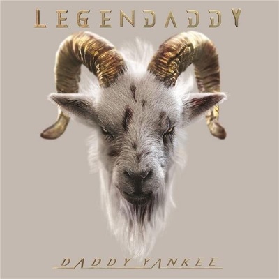 DADDY YANKEE - LEGENDADDY CD