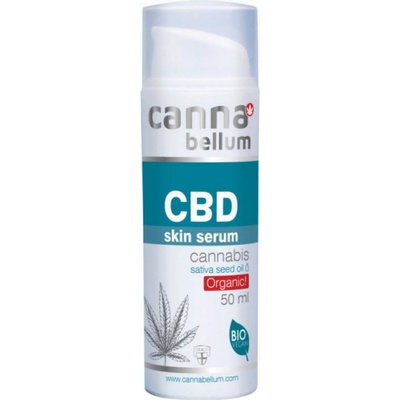 Cannabellum CBD pleťové sérum 50 ml