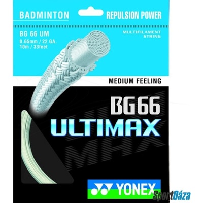 Yonex BG 66 Ultimax 200m – Zbozi.Blesk.cz