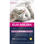 EUKANUBA Kitten Healthy Start - за котенца от 1 до 12 месеца 2kg