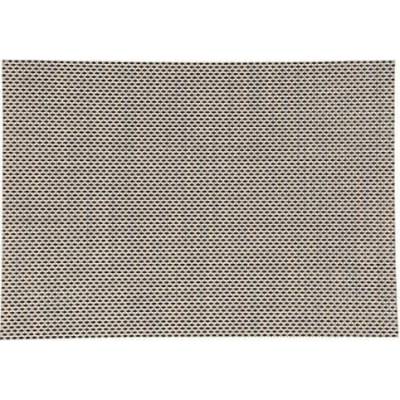 Černobílá moderní prostírka Maoli 50x35 cm na stůl do kuchyně