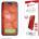 Displex Стъклен протектор за екран Displex Real Glass (2D) за iPhone 16 (24893)