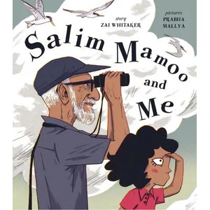 Salim Mamoo and Me | ZAI WHITAKER (ISBN: 9789350469279)