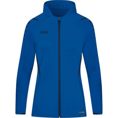 Jako Hooded jacket Challenge Womens 6821w-403
