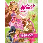DM discont Winx Club - 3. série, epizody 9-11 - DVD (005426)