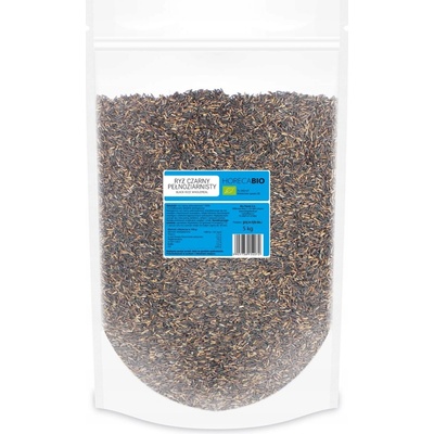 Horeca Ryža čierna celozrnná bio 5 kg