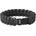 Helikon-Tex Преплетена връв за оцеляване - Paracord - Black (AC-SBR-NL-01)