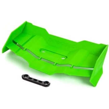Traxxas крило зелено