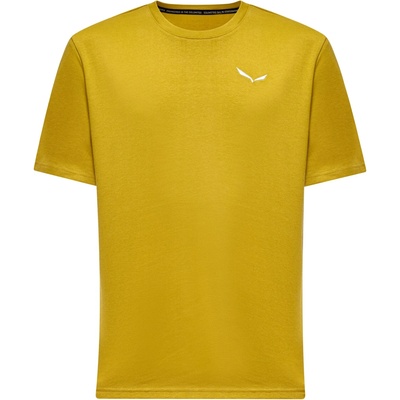 Salewa Мъжка спортна тениска Salewa Eagle Kaleido T-Shirt S/S Sport shirt - Olive Oil - размер 52 (EU) (217-0304-0215)