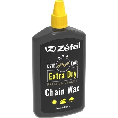 Zefal Extra Dry Wax 120 ml
