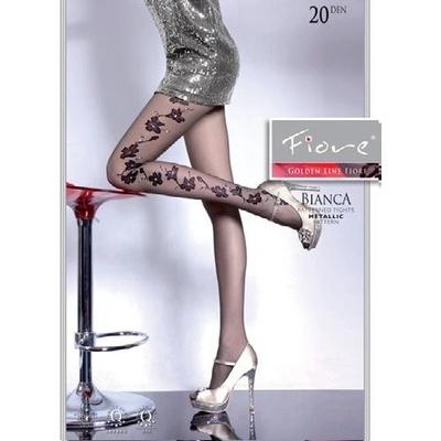 Fiore BIANCA 20 DEN antracit